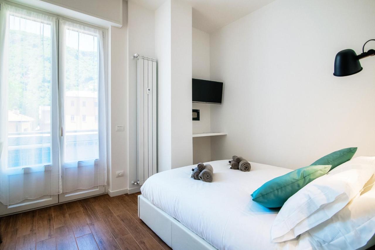 White Loft Como Central - The House Of Travelers Экстерьер фото