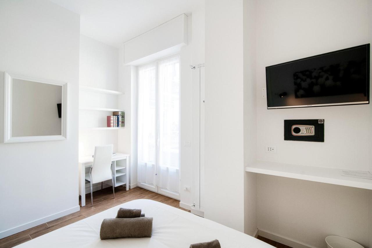 White Loft Como Central - The House Of Travelers Экстерьер фото